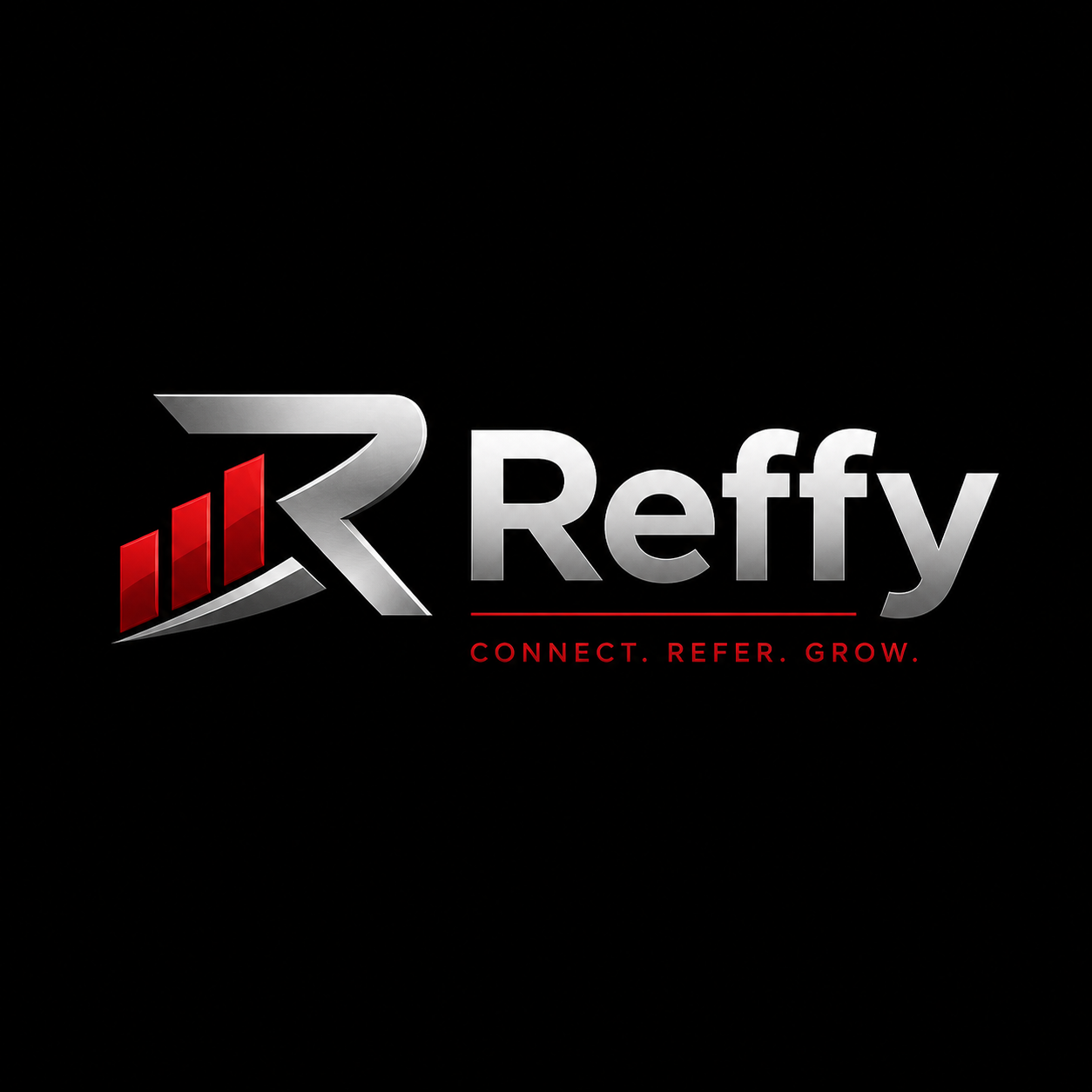 Reffy — Connect. Refer. Grow.